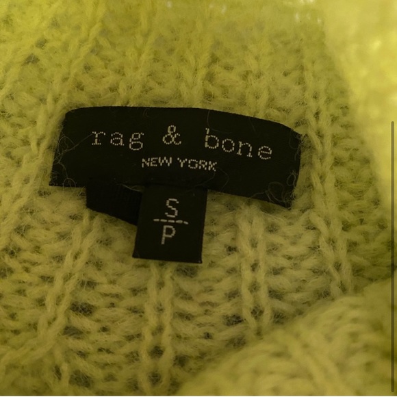 Rag & Bone Joseph Sweater - Picture 4 of 4